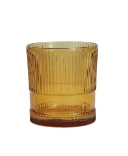 Day and Age Noho Tumbler - Amber (250ml)